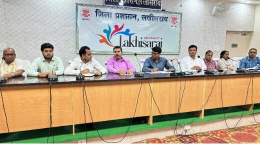 जनगणना की तैयारियों को लेकर समीक्षा बैठक, 13 से 22 अप्रैल तक होगा प्रशिक्षण